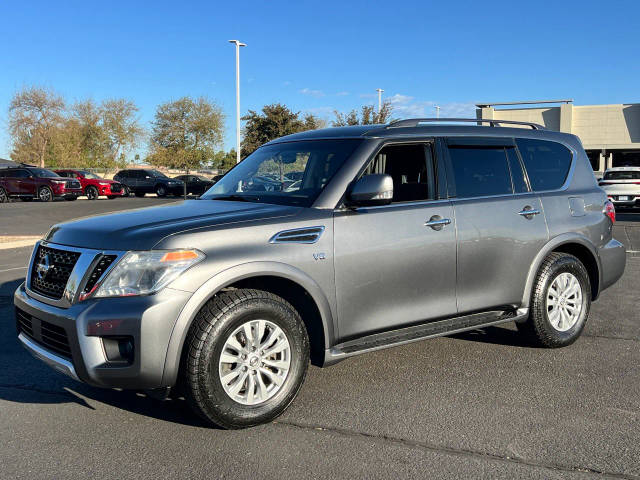 2017 Nissan Armada SV RWD photo