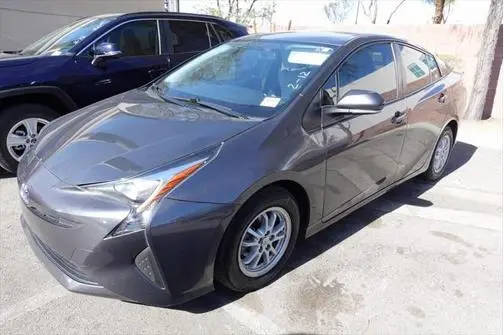 2016 Toyota Prius Two FWD photo