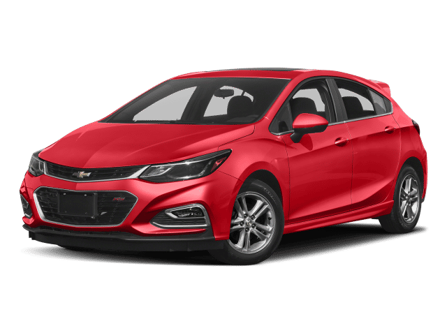 2017 Chevrolet Cruze LT FWD photo