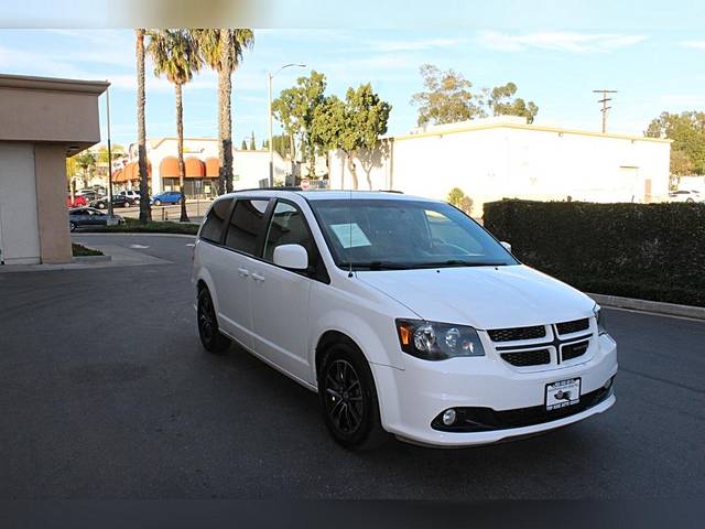 2018 Dodge Grand Caravan GT FWD photo