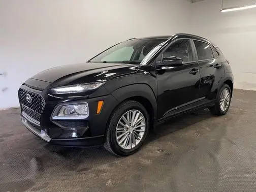 2019 Hyundai Kona SEL AWD photo