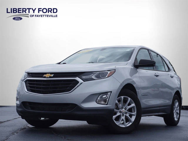 2019 Chevrolet Equinox LS FWD photo