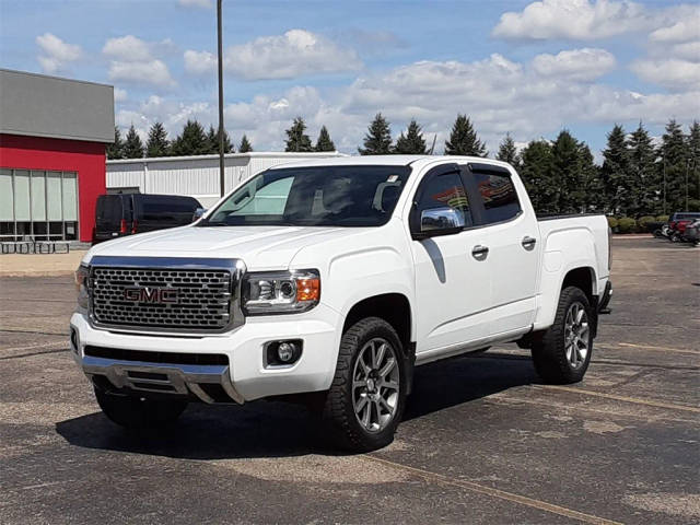 2019 GMC Canyon 4WD Denali 4WD photo