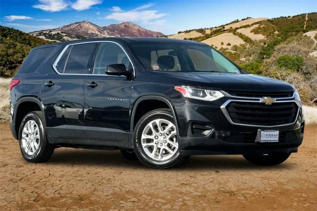 2019 Chevrolet Traverse LS FWD photo