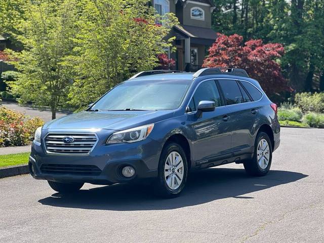 2017 Subaru Outback Premium AWD photo