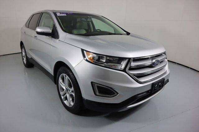 2018 Ford Edge Titanium FWD photo