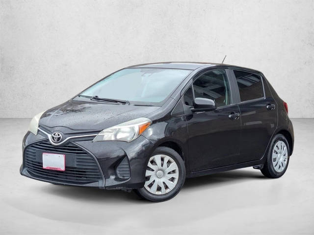 2017 Toyota Yaris L FWD photo