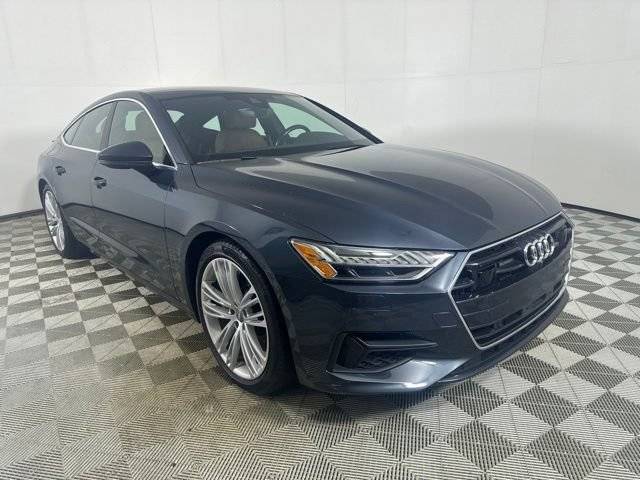 2019 Audi A7 Premium Plus AWD photo