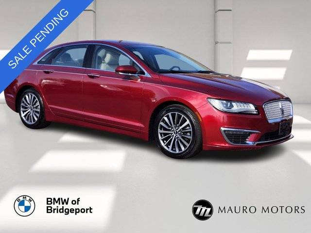 2019 Lincoln MKZ Standard FWD photo