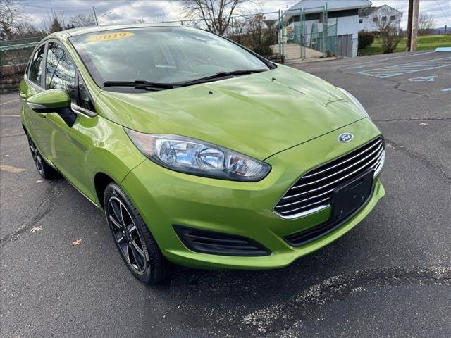 2019 Ford Fiesta SE FWD photo