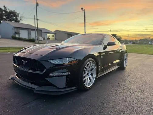 2019 Ford Mustang GT RWD photo