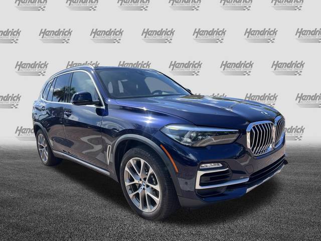 2019 BMW X5 xDrive40i AWD photo