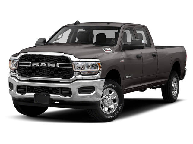 2019 Ram 3500 Limited 4WD photo