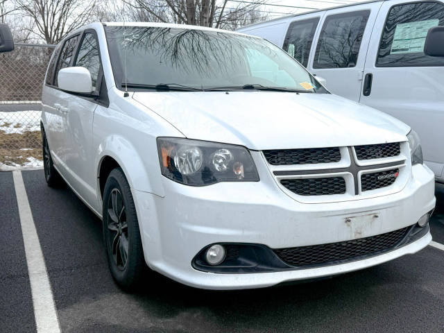 2018 Dodge Grand Caravan GT FWD photo