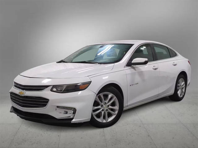 2018 Chevrolet Malibu LT FWD photo