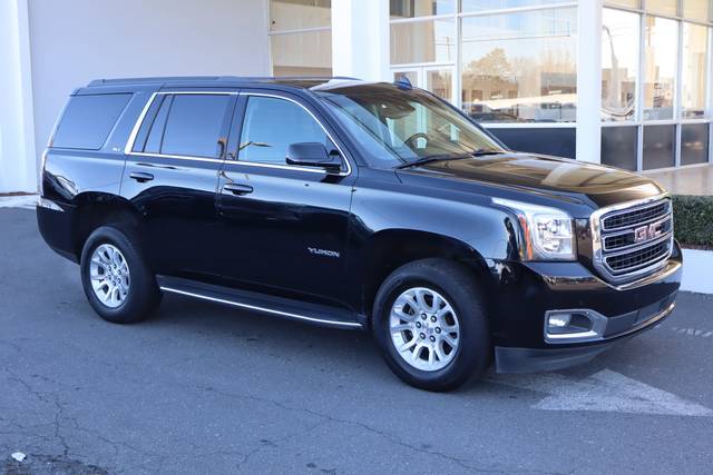 2018 GMC Yukon SLT 4WD photo