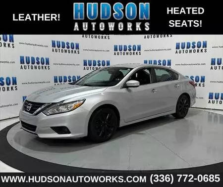 2018 Nissan Altima 2.5 SL FWD photo