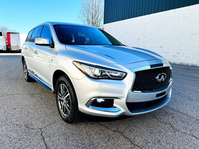 2018 Infiniti QX60 AWD photo