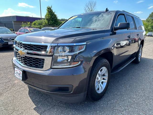 2018 Chevrolet Suburban LT 4WD photo