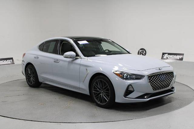 2019 Genesis G70 2.0T Advanced RWD photo