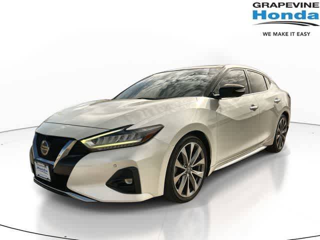 2019 Nissan Maxima Platinum FWD photo
