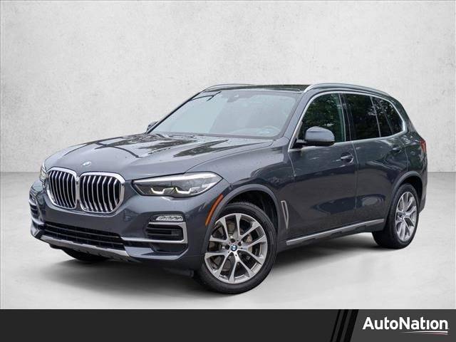 2019 BMW X5 xDrive40i AWD photo