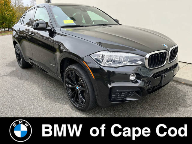 2019 BMW X6 xDrive35i AWD photo