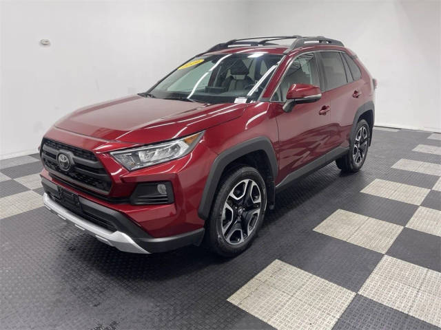 2019 Toyota RAV4 Adventure AWD photo