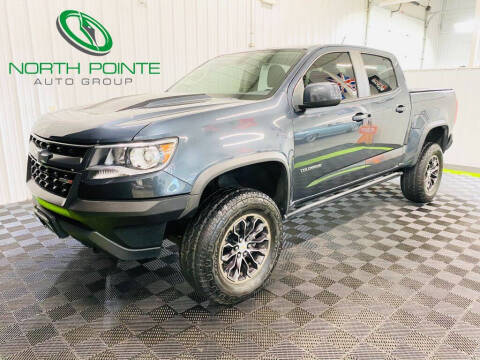 2019 Chevrolet Colorado 4WD ZR2 4WD photo