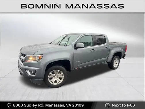 2019 Chevrolet Colorado 2WD LT RWD photo