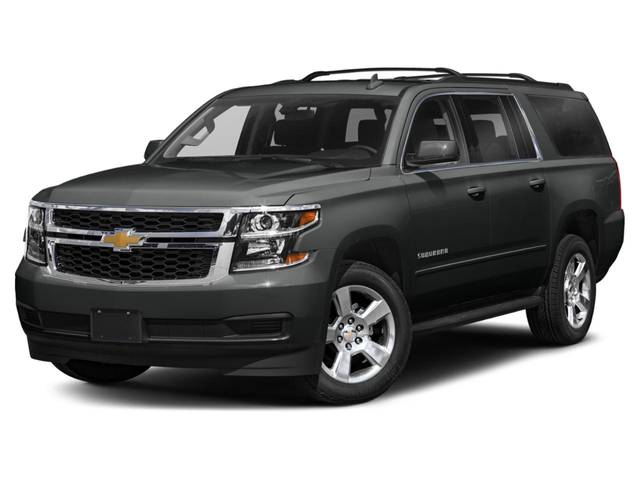 2019 Chevrolet Suburban LT 4WD photo