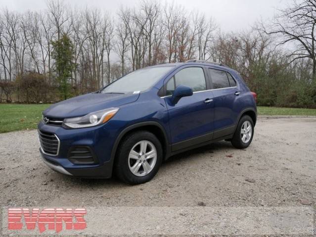 2019 Chevrolet Trax LT FWD photo