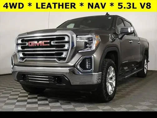 2019 GMC Sierra 1500 SLT 4WD photo