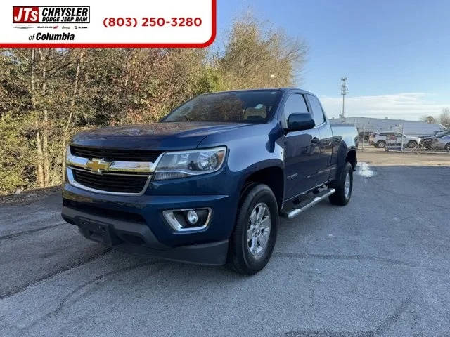 2019 Chevrolet Colorado 2WD LT RWD photo