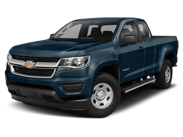 2019 Chevrolet Colorado 2WD LT RWD photo