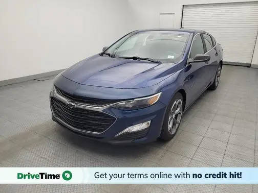 2019 Chevrolet Malibu RS FWD photo