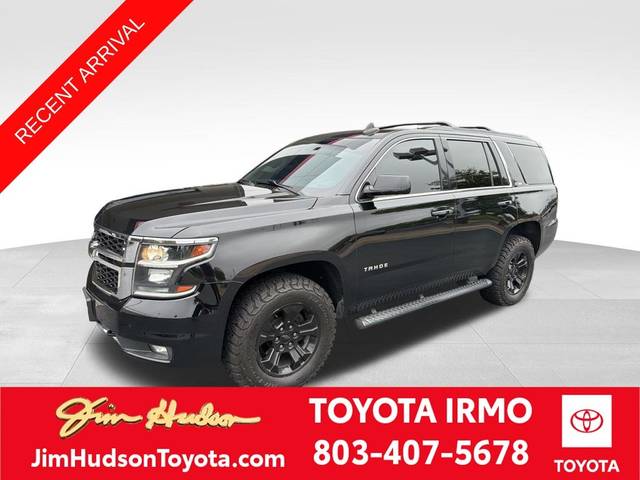 2019 Chevrolet Tahoe LT 4WD photo