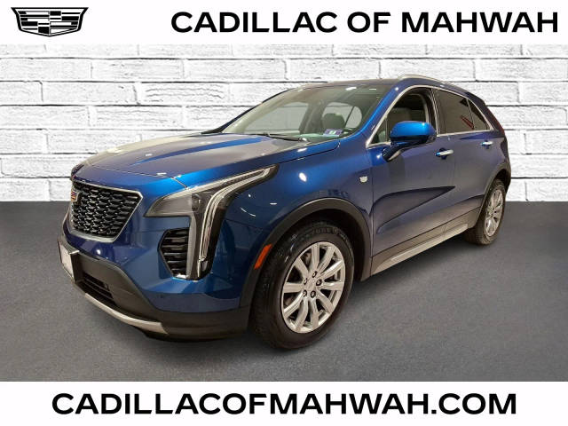 2019 Cadillac XT4 AWD Premium Luxury AWD photo