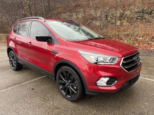 2019 Ford Escape SE 4WD photo