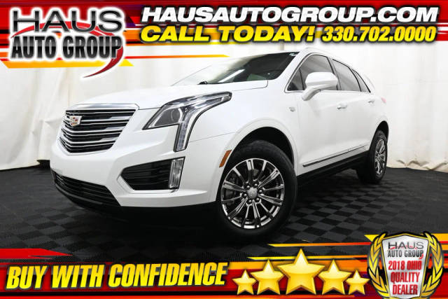 2019 Cadillac XT5 FWD FWD photo