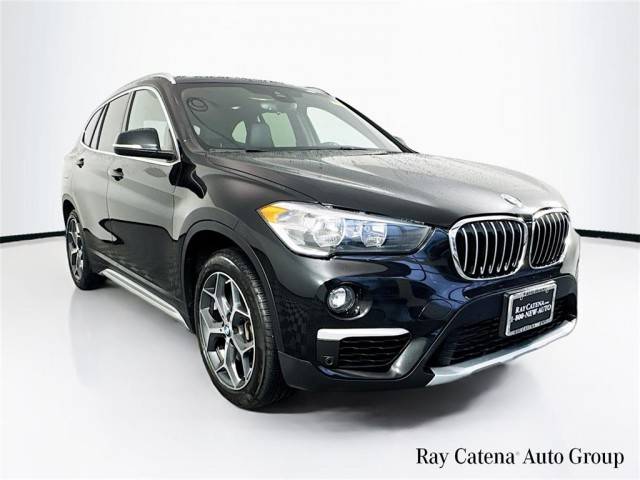 2019 BMW X1 xDrive28i AWD photo