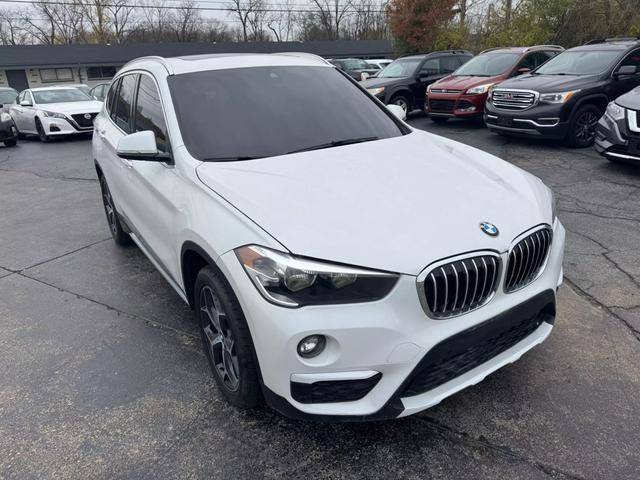 2019 BMW X1 xDrive28i AWD photo