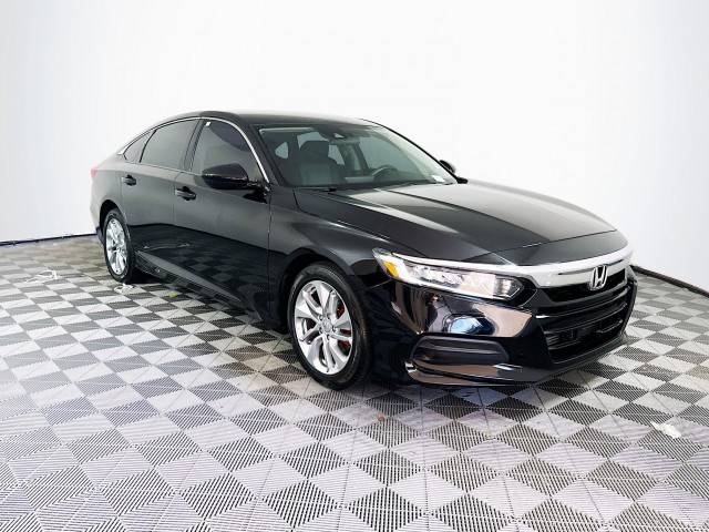 2019 Honda Accord LX 1.5T FWD photo