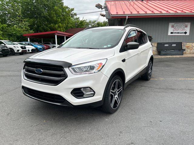 2019 Ford Escape SEL 4WD photo