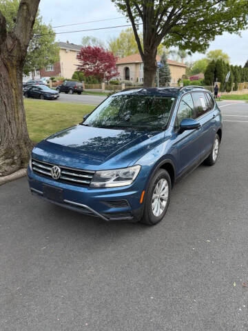 2019 Volkswagen Tiguan S AWD photo