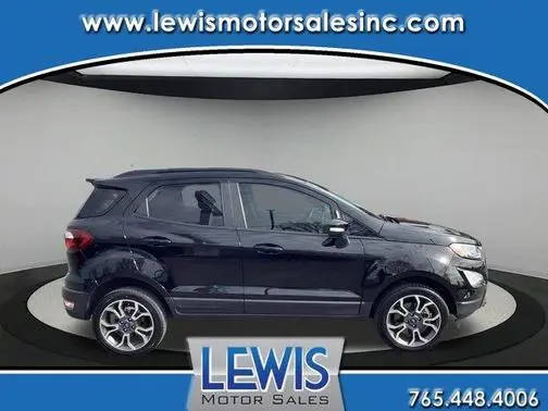 2019 Ford EcoSport SES 4WD photo