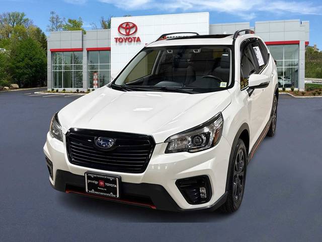 2019 Subaru Forester Sport AWD photo