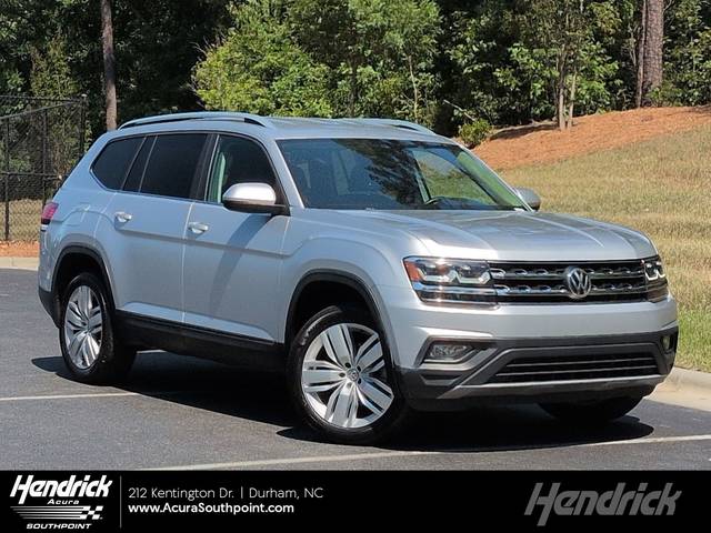 2019 Volkswagen Atlas 3.6L V6 SE w/Technology FWD photo