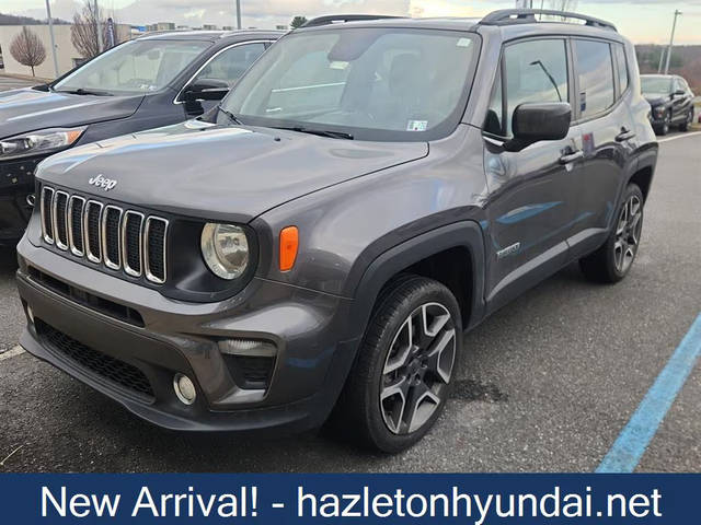 2019 Jeep Renegade Latitude 4WD photo