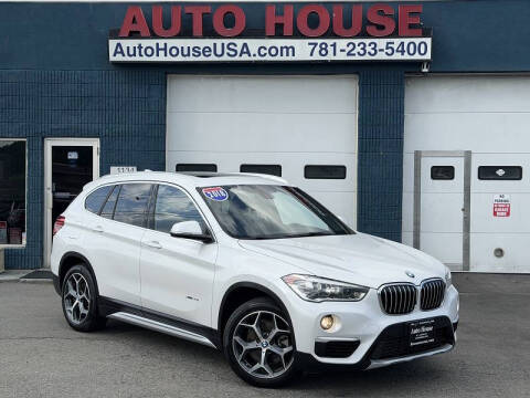 2018 BMW X1 xDrive28i AWD photo